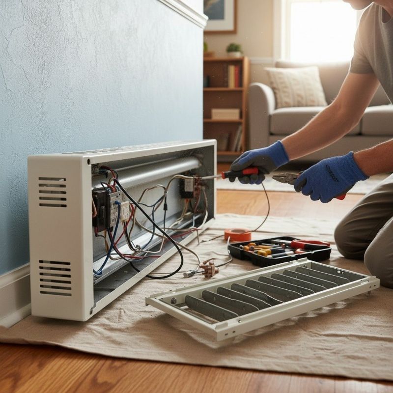 Baseboard Heater Repair Service