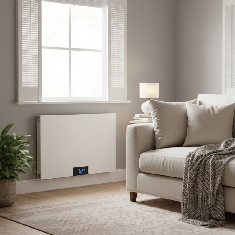 Central Heating Replacement