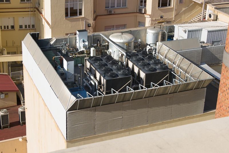 Commercial Ac Installation