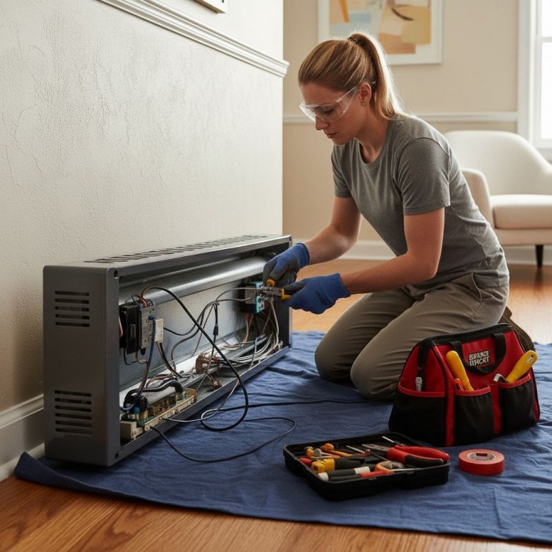 Baseboard Heater Repair