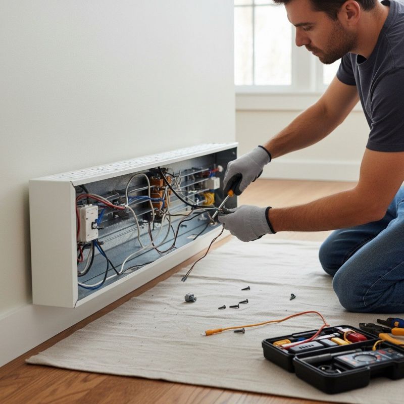 Contact About Baseboard Heater Repair