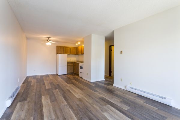 Radiant Baseboard Heating