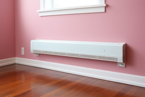 Baseboard Heating Installation
